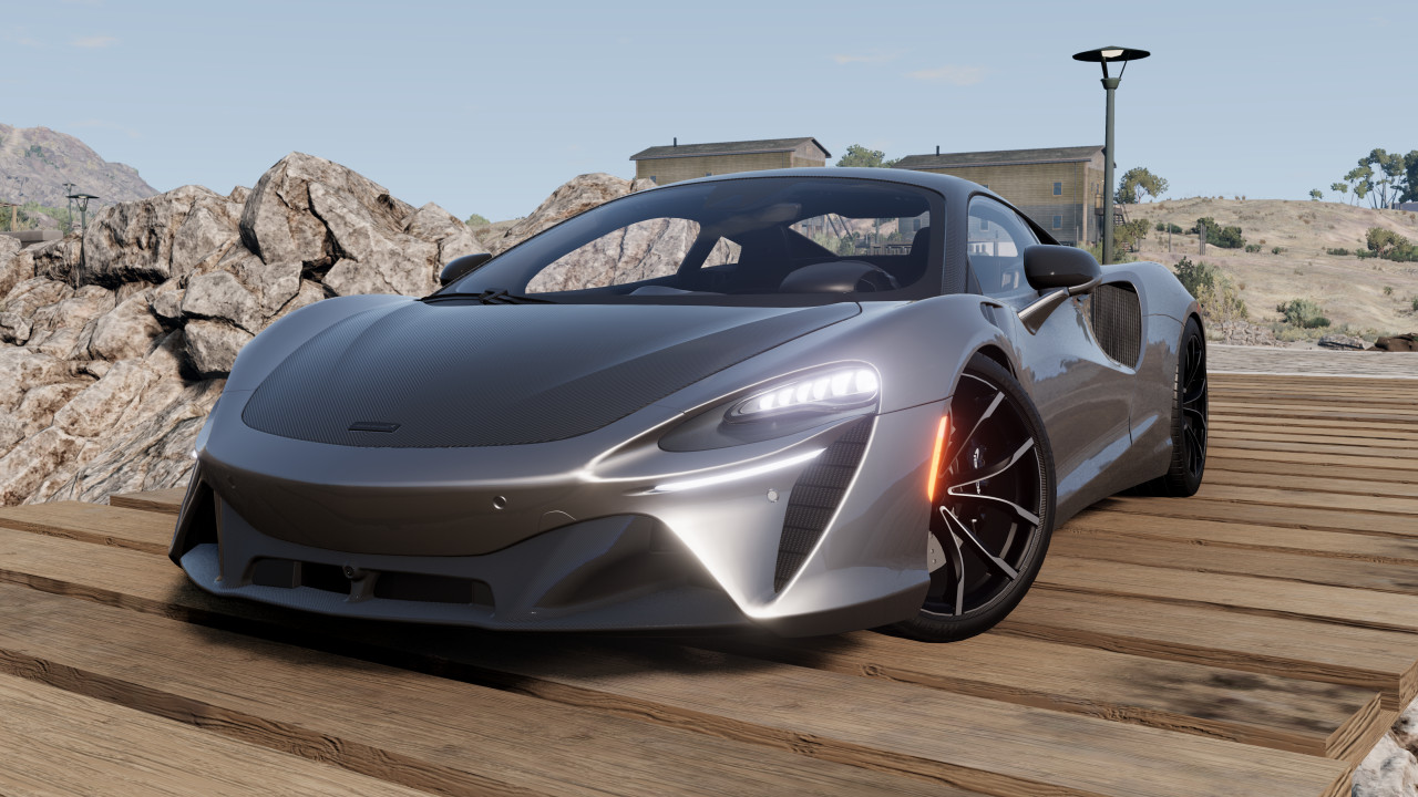 Mclaren Artura 2023